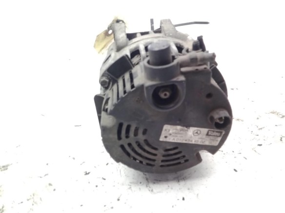 0121544502, ALTERNADOR MERCEDES BENZ CLASE A (W168)|Desguaces La Cabaña