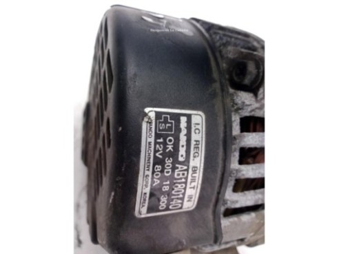 AB180140, ALTERNADOR KIA SHUMA II (FB)|Desguaces La Cabaña