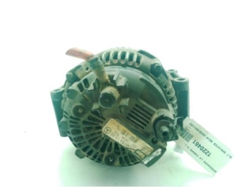 A6461541102, ALTERNADOR MERCEDES BENZ SPRINTER 3-t Furgón (906)|Desguaces La Cabaña