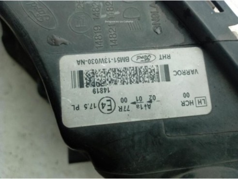 BM5113W030NA FARO IZQUIERDO FORD FOCUS III|Desguaces La Cabaña