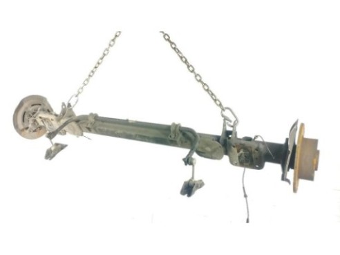 555114110R PUENTE TRA RENAULT MASTER III Furgón (FV)|Desguaces La Cabaña