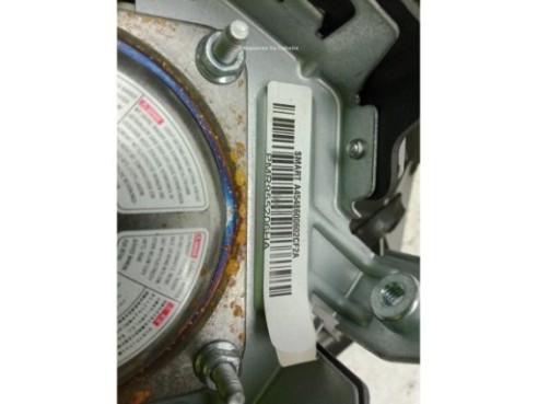   AIRBAG IZQ SMART FORFOUR (454)|Desguaces La Cabaña
