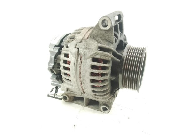 0124655617 ALTERNADOR MERCEDES BENZ ACTROS MP4|Desguaces La Cabaña