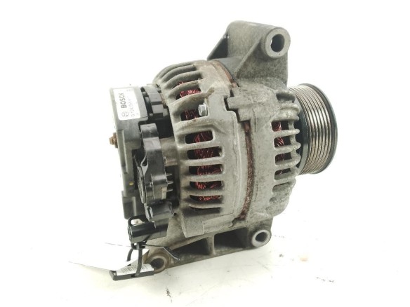 0124655617 ALTERNADOR MERCEDES BENZ ACTROS MP4|Desguaces La Cabaña