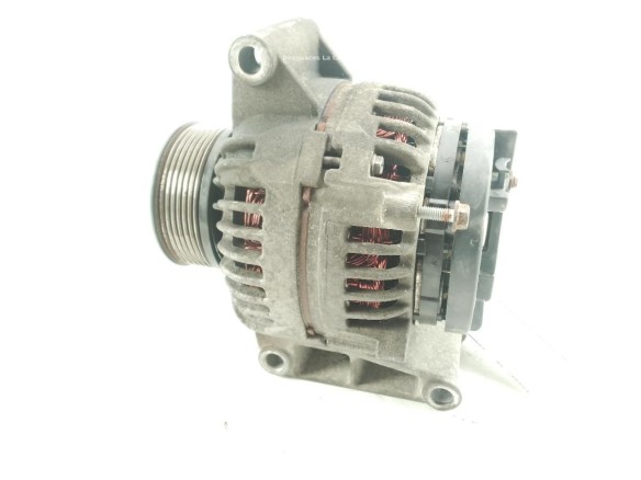 0124655617 ALTERNADOR MERCEDES BENZ ACTROS MP4|Desguaces La Cabaña