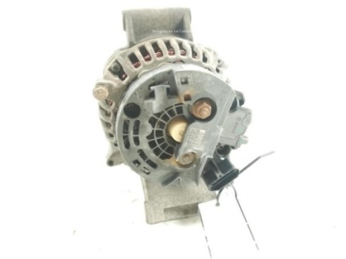 0124655617 ALTERNADOR MERCEDES BENZ ACTROS MP4|Desguaces La Cabaña