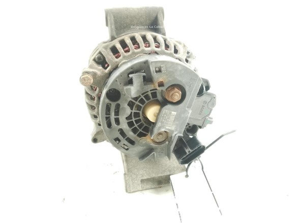 0124655617 ALTERNADOR MERCEDES BENZ ACTROS MP4|Desguaces La Cabaña