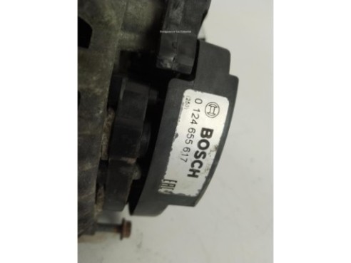 0124655617 ALTERNADOR MERCEDES BENZ ACTROS MP4|Desguaces La Cabaña
