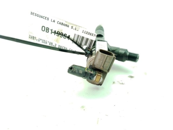 001107N04990 INYECTOR MAZDA CX-7 (ER)|Desguaces La Cabaña