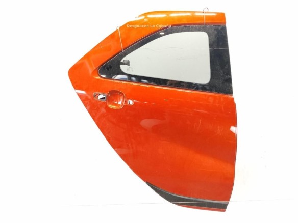 670030H100 PUERTA LAT TRA DER TOYOTA AYGO X (_B7_)|Desguaces La Cabaña