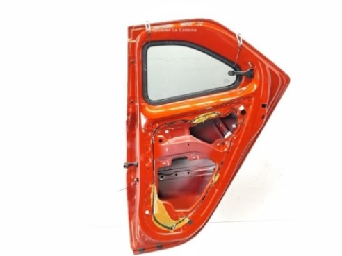 670030H100 PUERTA LAT TRA DER TOYOTA AYGO X (_B7_)|Desguaces La Cabaña