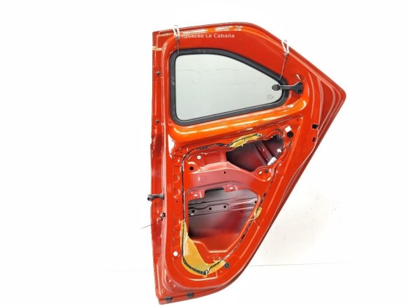 670030H100 PUERTA LAT TRA DER TOYOTA AYGO X (_B7_)|Desguaces La Cabaña