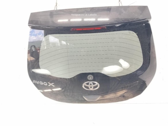 670050H030 PORTON TOYOTA AYGO X (_B7_)|Desguaces La Cabaña