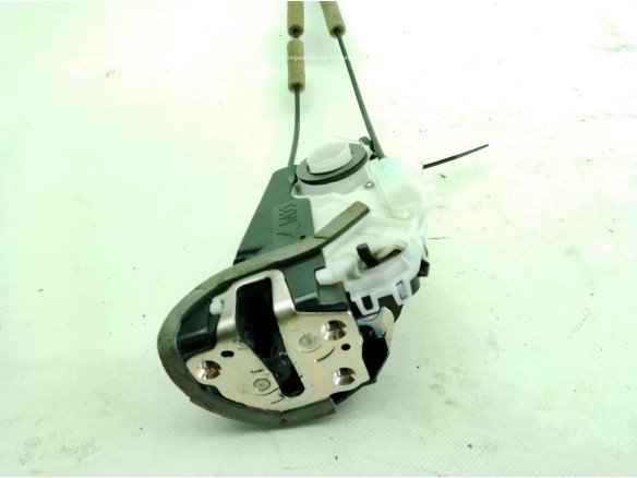 69060K0030 CERRADURA PUERTA LAT TRA IZQ TOYOTA AYGO X (_B7_)|Desguaces La Cabaña