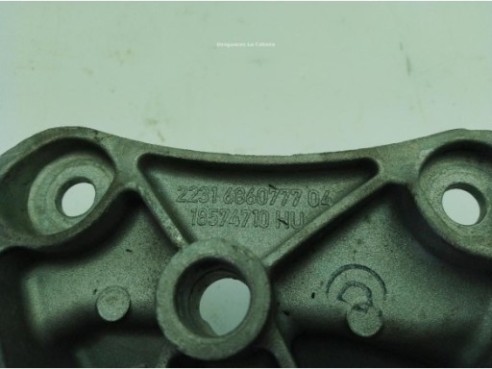 22316859417 SOPORTE CAJA CAMBIOS BMW 3 (F30, F80)|Desguaces La Cabaña