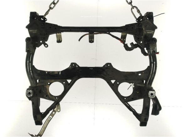 31106872118 CUNA MOTOR BMW 3 (F30, F80)|Desguaces La Cabaña