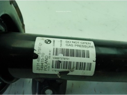 31316873797 AMORTIGUADOR DEL IZQ BMW 3 (F30, F80)|Desguaces La Cabaña