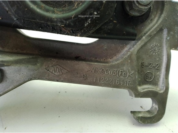   SOPORTE MOTOR IZQ RENAULT MEGANE IV (B9A/M_)|Desguaces La Cabaña