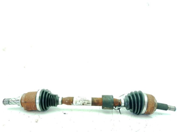 391012926R PALIER DEL IZQ RENAULT MEGANE IV (B9A/M_)|Desguaces La Cabaña