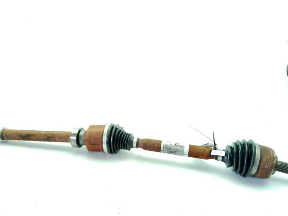 391003980R PALIER DEL DER RENAULT MEGANE IV (B9A/M_)|Desguaces La Cabaña