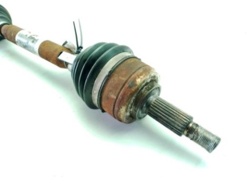391003980R PALIER DEL DER RENAULT MEGANE IV (B9A/M_)|Desguaces La Cabaña