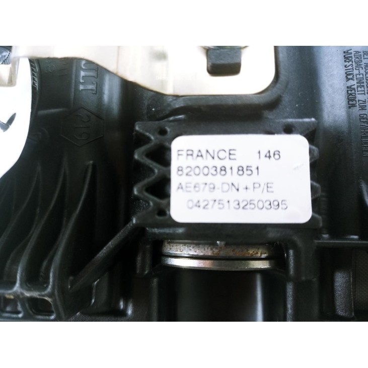 8200381851 CARRETE AIRBAG RENAULT SCÉNIC II (JM0/1_) |Desguaces La Cabaña