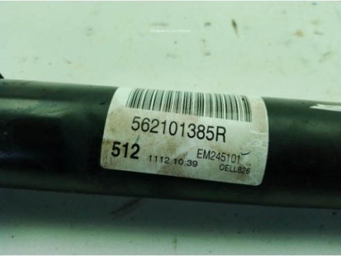 562101930R AMORTIGUADOR TRA IZQ RENAULT MEGANE IV (B9A/M_)|Desguaces La Cabaña