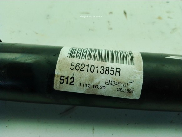 562101930R AMORTIGUADOR TRA IZQ RENAULT MEGANE IV (B9A/M_)|Desguaces La Cabaña