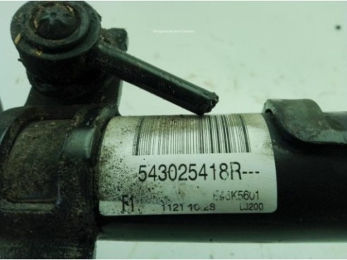 543025418R AMORTIGUADOR DEL IZQ RENAULT MEGANE IV (B9A/M_)|Desguaces La Cabaña