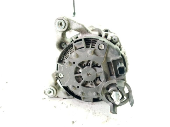 231005300R ALTERNADOR RENAULT MEGANE IV (B9A/M_)|Desguaces La Cabaña
