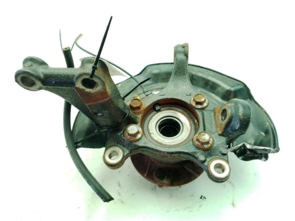 4321142081 MANGUETA DEL DER TOYOTA RAV 4 III (_A3_)|Desguaces La Cabaña