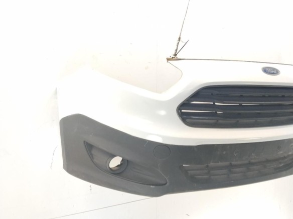 1946463 PARAGOLPES DEL FORD TRANSIT COURIER Furgón|Desguaces La Cabaña