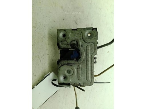 CERRADURA PUERTA LATERAL DELANTERA IZQUIERDA|Desguaces La Cabaña