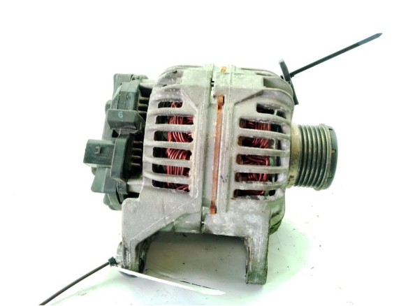 504057813 ALTERNADOR IVECO DAILY IV Caja/Chasis|Desguaces La Cabaña
