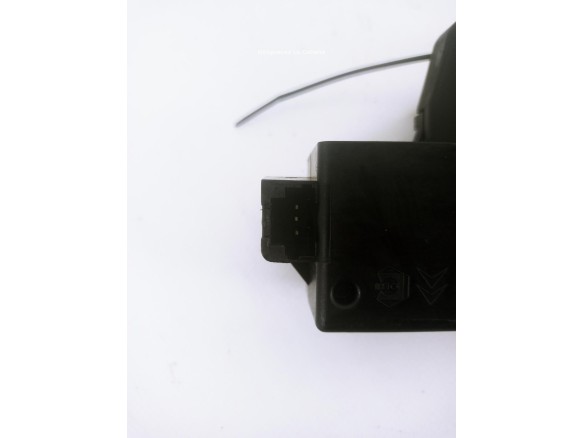 CERRADURA PORTON / TAPA MALETA CITROEN XSARA PICASSO (N68) |Desguaces La Cabaña