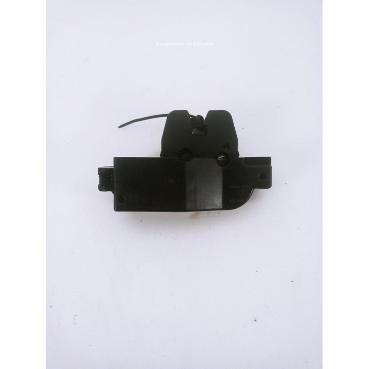 CERRADURA PORTON / TAPA MALETA CITROEN XSARA PICASSO (N68) |Desguaces La Cabaña