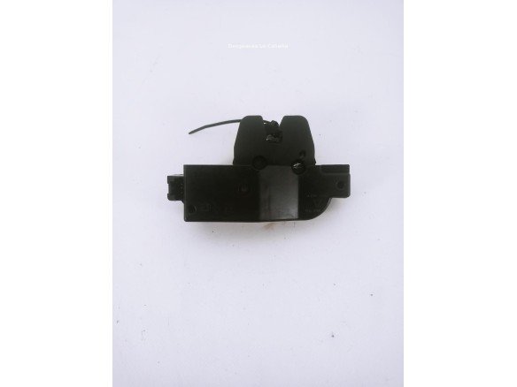 CERRADURA PORTON / TAPA MALETA CITROEN XSARA PICASSO (N68) |Desguaces La Cabaña