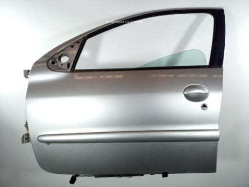 PUERTA LAT DEL IZQ PEUGEOT 206 Fastback (2A/C) |Desguaces La Cabaña