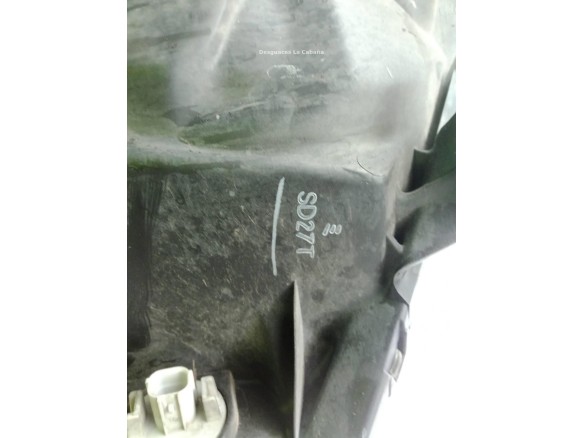   FARO IZQUIERDO HONDA JAZZ II (GD_, GE3, GE2)|Desguaces La Cabaña