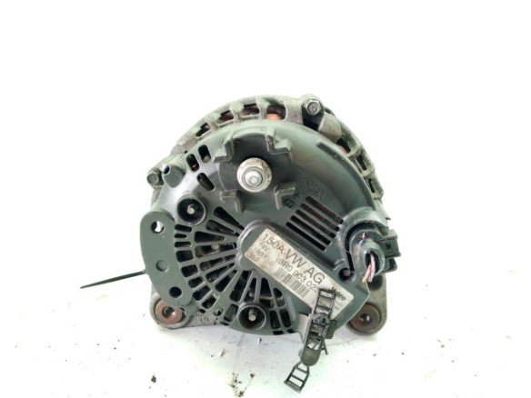 3R0903023 ALTERNADOR SEAT EXEO ST (3R5)|Desguaces La Cabaña