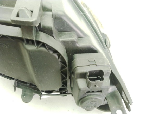 6204S9, 9628666880 FARO IZQUIERDO PEUGEOT 206 Fastback (2A/C)|Desguaces La Cabaña