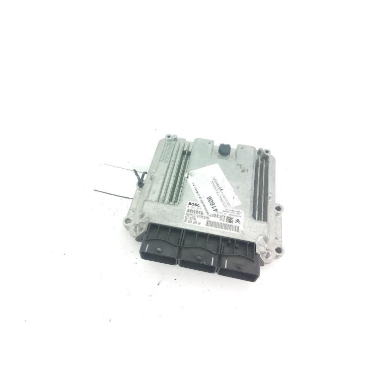 0281015514,9665926880, CENTRALITA MOTOR CITROEN C5 I (DC_) |Desguaces La Cabaña