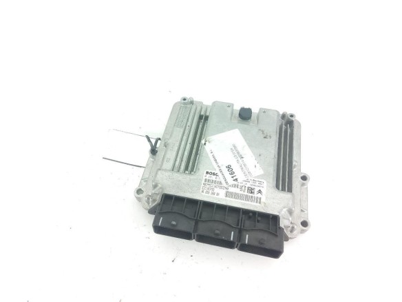 0281015514,9665926880, CENTRALITA MOTOR CITROEN C5 I (DC_) |Desguaces La Cabaña