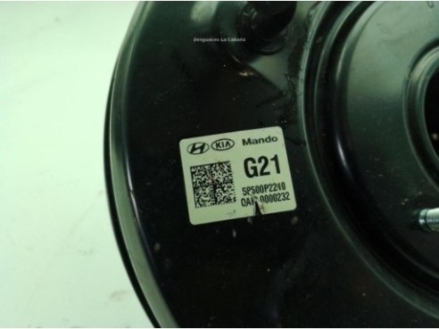 59110P2100 SERVOFRENO KIA SORENTO IV (MQ4)|Desguaces La Cabaña