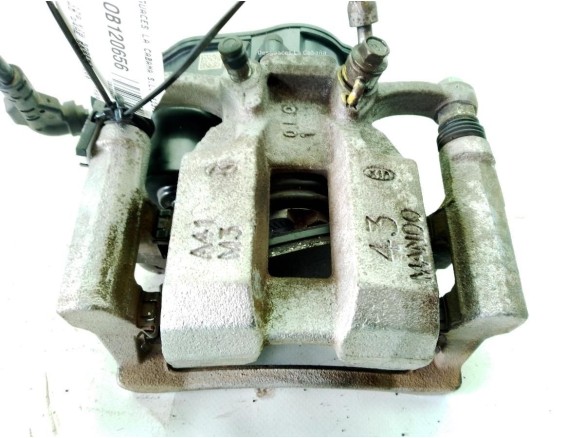 58210P2500 PINZA TRA IZQ KIA SORENTO IV (MQ4)|Desguaces La Cabaña