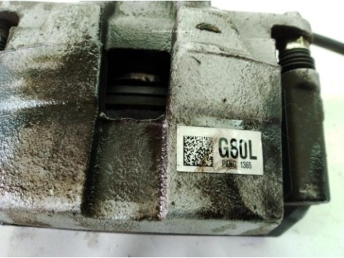 58110P2800 PINZA DEL IZQ KIA SORENTO IV (MQ4)|Desguaces La Cabaña
