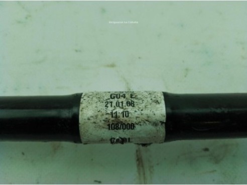 97606P2000 RADIADOR AIRE ACONDICIONADO KIA SORENTO IV (MQ4)|Desguaces La Cabaña 2