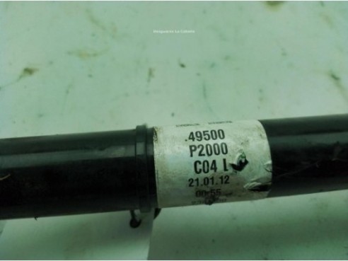 97606P2000 RADIADOR AIRE ACONDICIONADO KIA SORENTO IV (MQ4)|Desguaces La Cabaña 2