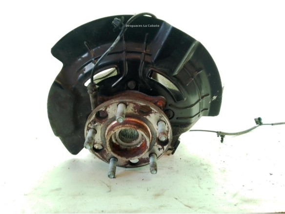 51711P2000 MANGUETA DEL DER KIA SORENTO IV (MQ4)|Desguaces La Cabaña