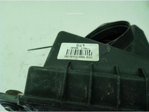 97606P2000 RADIADOR AIRE ACONDICIONADO KIA SORENTO IV (MQ4)|Desguaces La Cabaña 2
